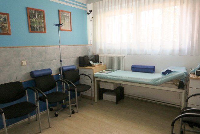 Infusionstherapie Infusionstherapie