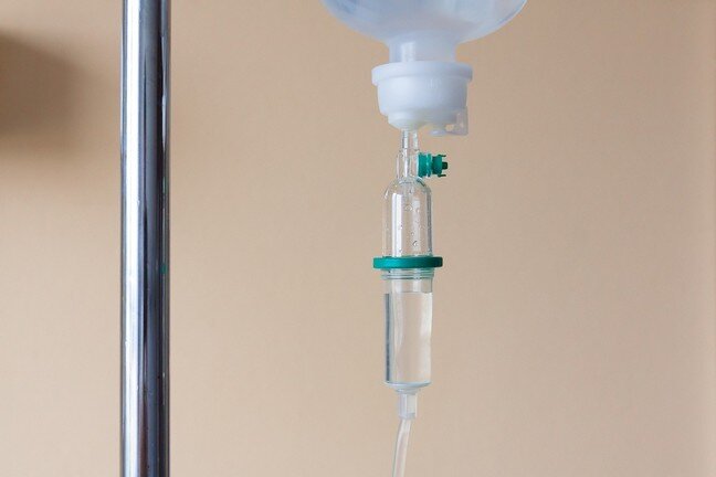 Infusionstherapie Infusionstherapie